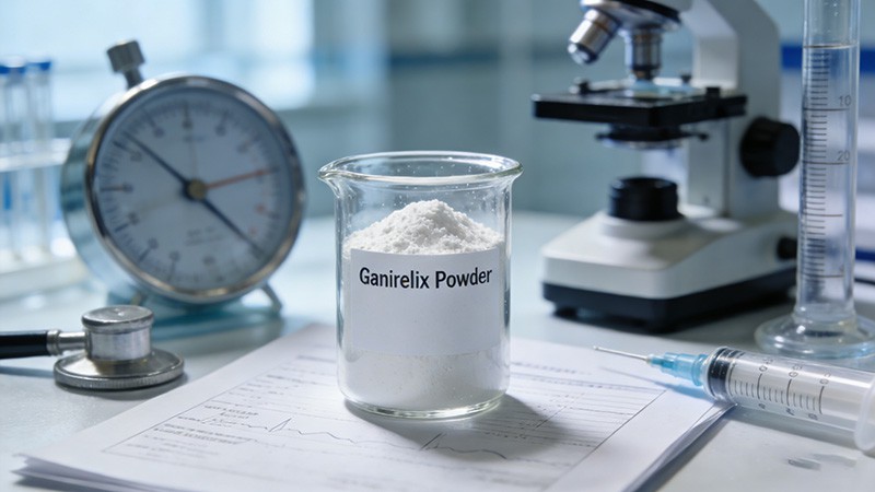 Is The Efficacy Of Ganirelix Powder Stable Enough For Global Distribution Is The Efficacy Of Ganirelix Powder Stable Enough For Global Distribution