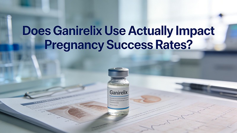 Does Ganirelix Use Actually Impact Pregnancy Success Rates Does Ganirelix Use Actually Impact Pregnancy Success Rates